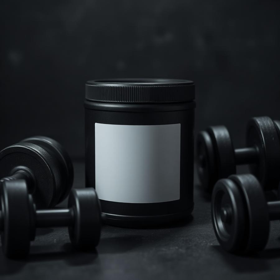 Publicação do Instagram da BlackForce Suplementos