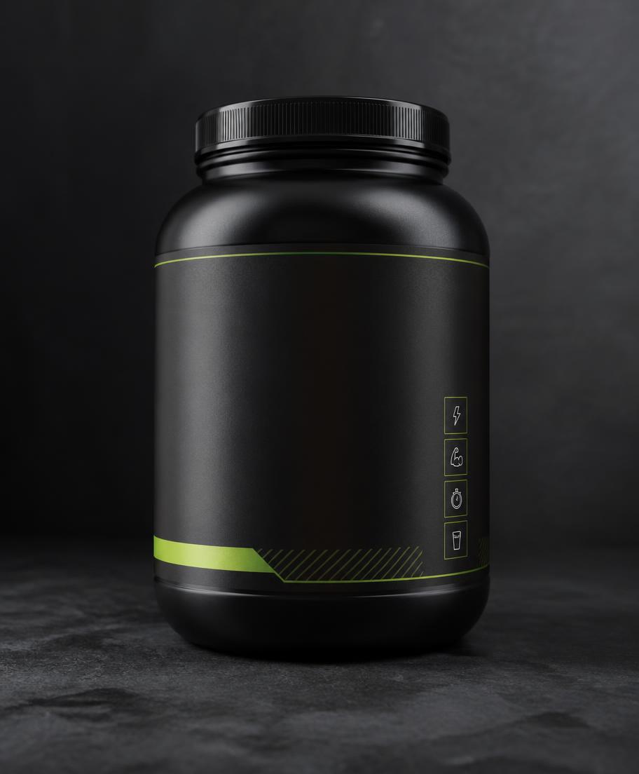 Whey Protein BlackForce 900g