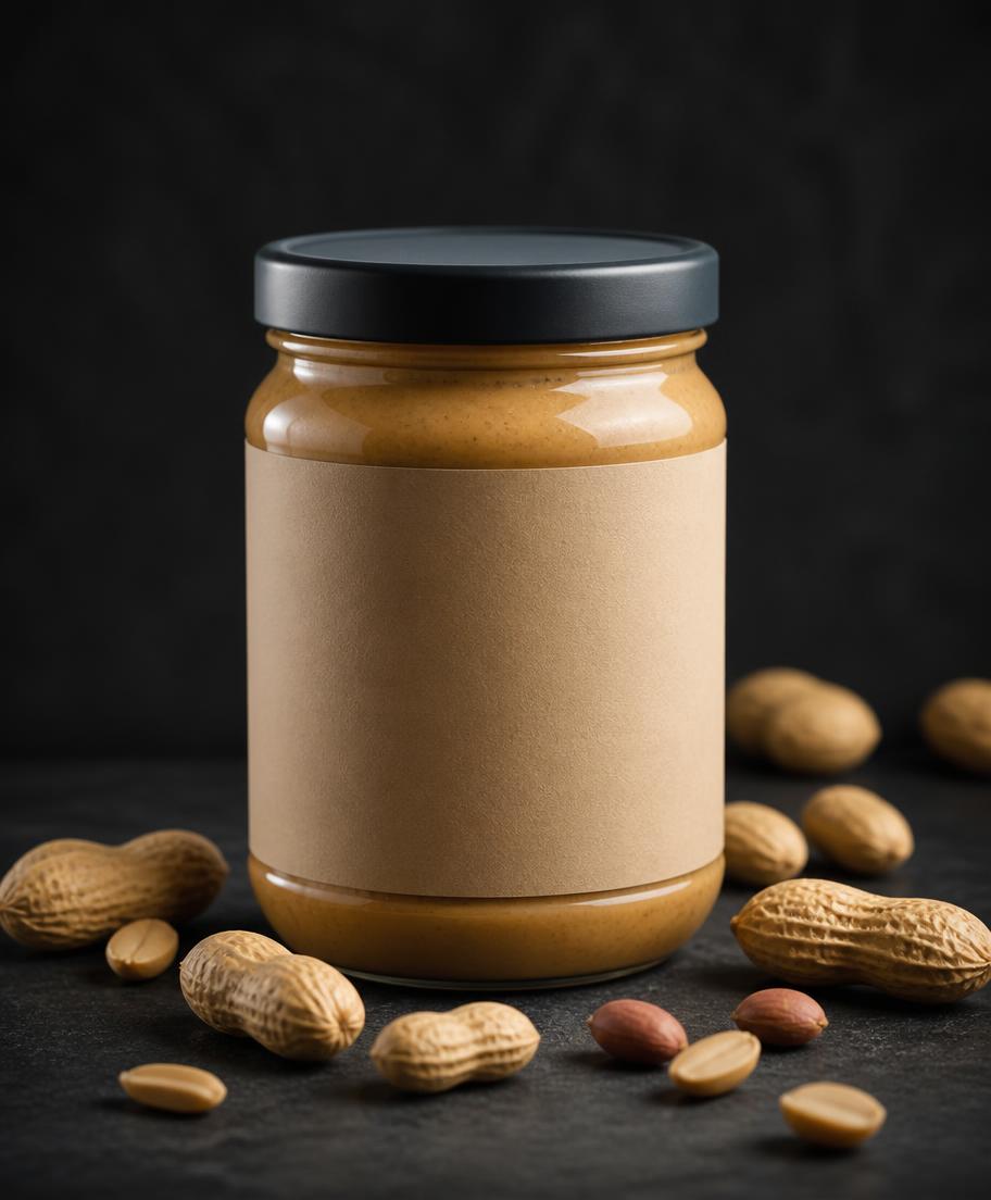 Pasta de Amendoim Fit 500g